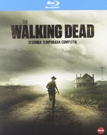 The Walking Dead: The Complete Second Season (Blu-ray Movie)