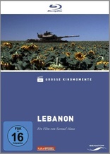 Lebanon - Tdliche Mission - Groe Kinomomente (Blu-ray Movie)