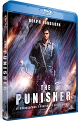 The Punisher (Blu-ray Movie), temporary cover art