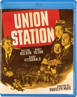 Union Station (Blu-ray Movie)