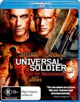 Universal Soldier: Day of Reckoning (Blu-ray Movie), temporary cover art