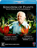 Kingdom of Plants with David Attenborough (Blu-ray Movie), temporary cover art