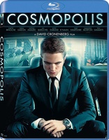 Cosmopolis (Blu-ray Movie)