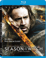 Season Of The Witch (Blu-ray Movie)