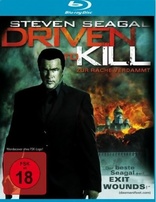 Driven to Kill (Blu-ray Movie)