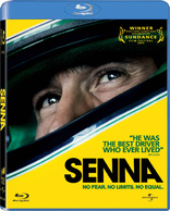 Senna (Blu-ray Movie)
