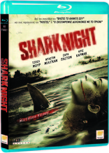 Shark Night (Blu-ray Movie)