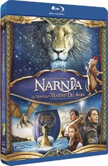 The Chronicles of Narnia: The Voyage of the Dawn Treader (Blu-ray Movie), temporary cover art