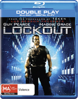 Lockout (Blu-ray Movie)