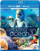 Amazing Ocean 3D (Blu-ray Movie)