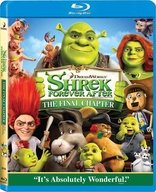 Shrek Forever After (Blu-ray Movie)