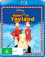 Babes in Toyland (Blu-ray Movie)