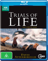 Trials of Life: The Complete Series (Blu-ray Movie)