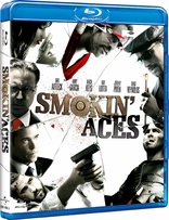 Smokin' Aces (Blu-ray Movie)