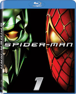 Spider-Man (Blu-ray Movie)