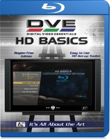 Digital Video Essentials: HD Basics (Blu-ray Movie)