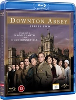 Downton Abbey: Season 2 (Blu-ray Movie)