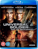 Universal Soldier: Day of Reckoning (Blu-ray Movie)