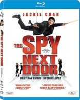 The Spy Next Door (Blu-ray Movie)