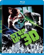Step Up 3D (Blu-ray Movie)