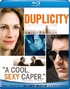 Duplicity (Blu-ray Movie)