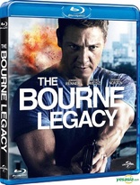 The Bourne Legacy (Blu-ray Movie)