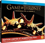 Game of Thrones: Season 2 (Blu-ray Movie), temporary cover art