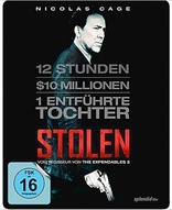 Stolen (Blu-ray Movie), temporary cover art