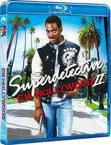 Beverly Hills Cop II (Blu-ray Movie), temporary cover art