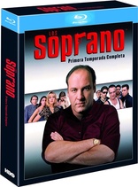 The Sopranos: The Complete First Season (Blu-ray Movie)