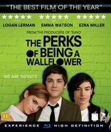 The Perks of Being a Wallflower (Blu-ray Movie), temporary cover art