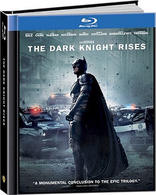 The Dark Knight Rises (Blu-ray Movie)