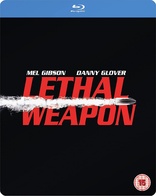 Lethal Weapon (Blu-ray Movie)