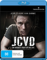 JCVD (Blu-ray Movie)