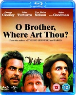 O Brother, Where Art Thou? (Blu-ray Movie)