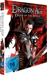 Dragon Age: Dawn of the Seeker (Blu-ray Movie)