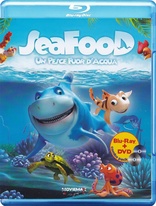 Seafood: Un pesce fuor d'acqua (Blu-ray Movie)