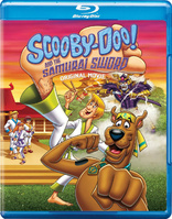 Scooby-Doo! and the Samurai Sword (Blu-ray Movie)