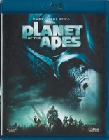 Planet of the Apes (Blu-ray Movie)