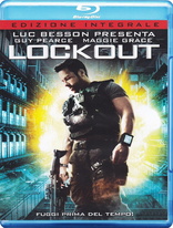 Lockout (Blu-ray Movie)