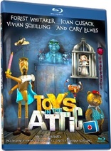 Toys in the Attic (Blu-ray Movie)