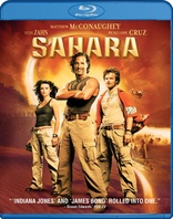 Sahara (Blu-ray Movie)