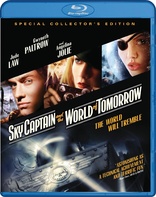 Sky Captain and the World of Tomorrow (Blu-ray Movie), temporary cover art