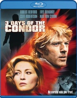 3 Days of the Condor (Blu-ray Movie)