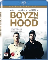 Boyz n the Hood (Blu-ray Movie)