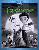 Frankenweenie (Blu-ray Movie)