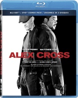 Alex Cross (Blu-ray Movie)