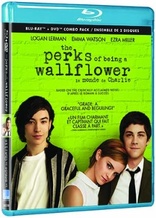 The Perks of Being a Wallflower (Blu-ray Movie), temporary cover art