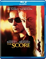 The Score (Blu-ray Movie)