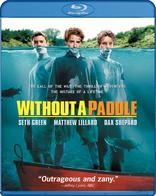 Without a Paddle (Blu-ray Movie)